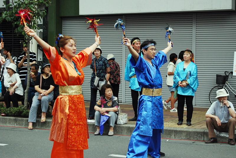 奥州市水沢夏まつり2008その1 2008/08/02