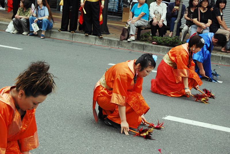奥州市水沢夏まつり2008その1 2008/08/02