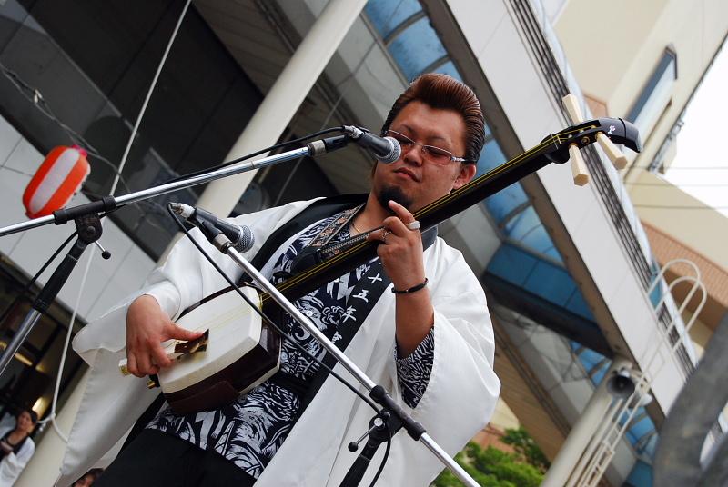 奥州市水沢夏まつり2008その1 2008/08/02