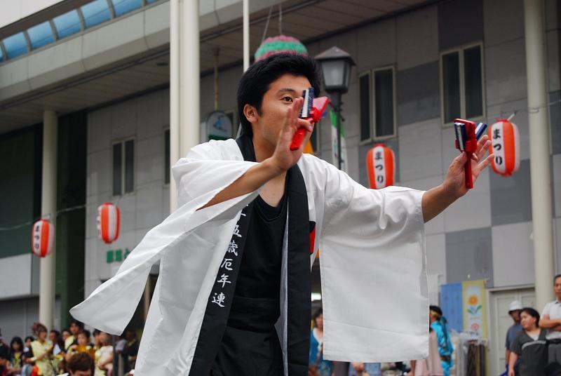 奥州市水沢夏まつり2008その1 2008/08/02