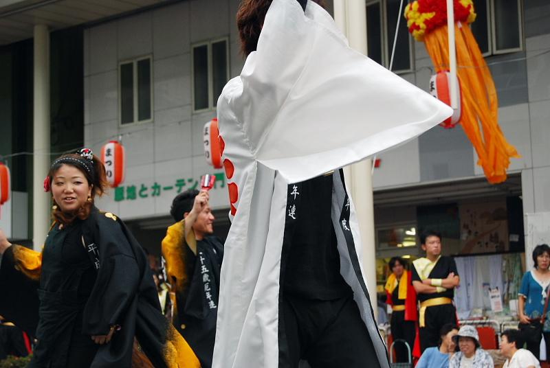 奥州市水沢夏まつり2008その1 2008/08/02