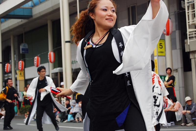 奥州市水沢夏まつり2008その1 2008/08/02