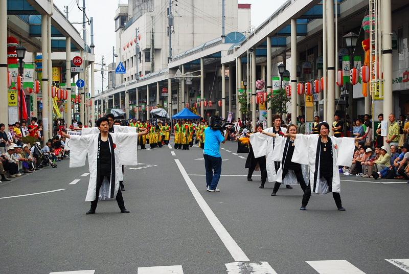 奥州市水沢夏まつり2008その1 2008/08/02
