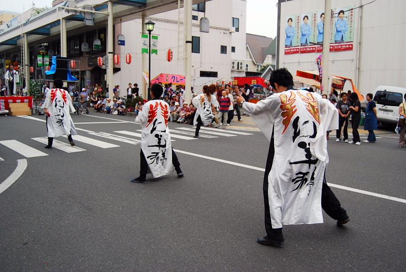 奥州市水沢夏まつり2008その1 2008/08/02