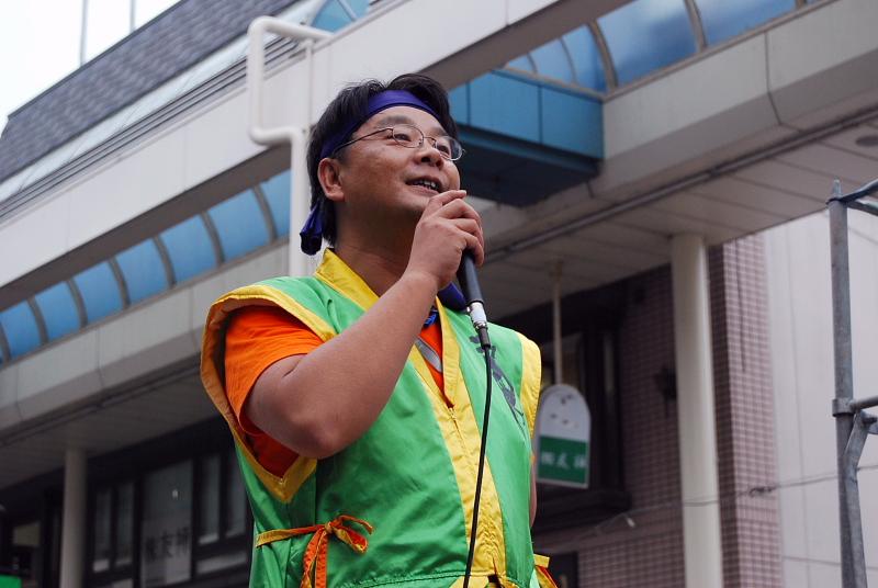 奥州市水沢夏まつり2008その1 2008/08/02