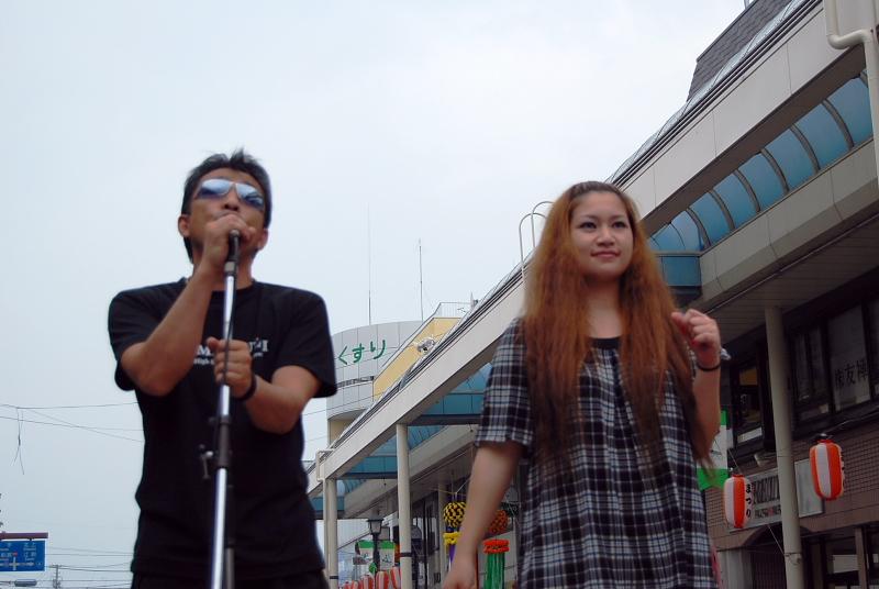 奥州市水沢夏まつり2008その1 2008/08/02