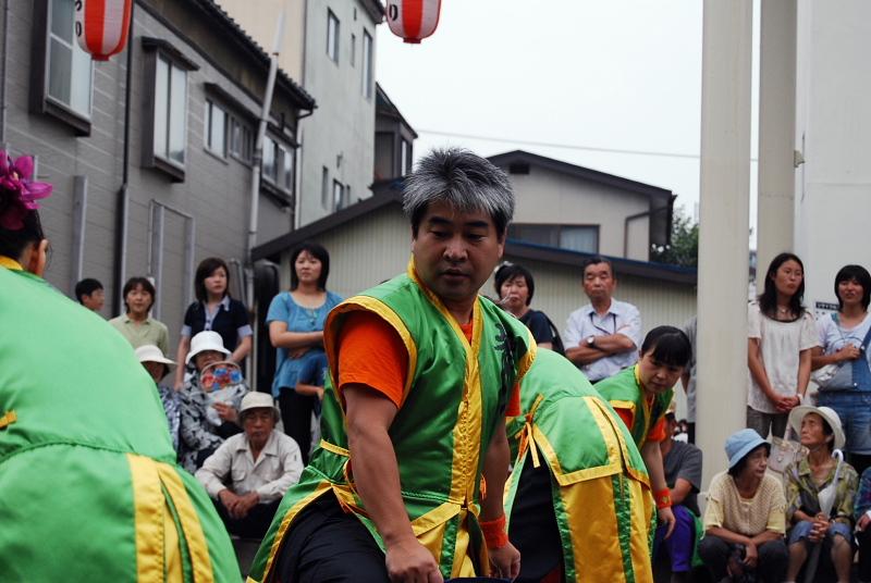 奥州市水沢夏まつり2008その1 2008/08/02