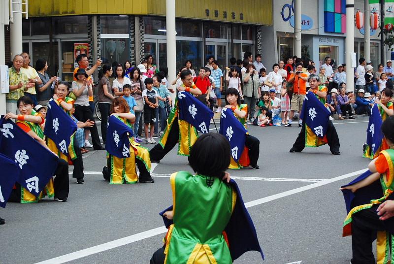 奥州市水沢夏まつり2008その1 2008/08/02