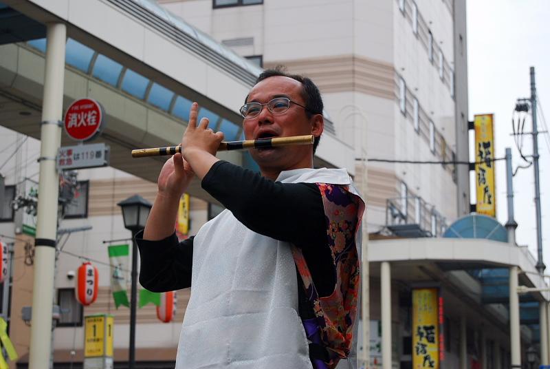 奥州市水沢夏まつり2008その1 2008/08/02