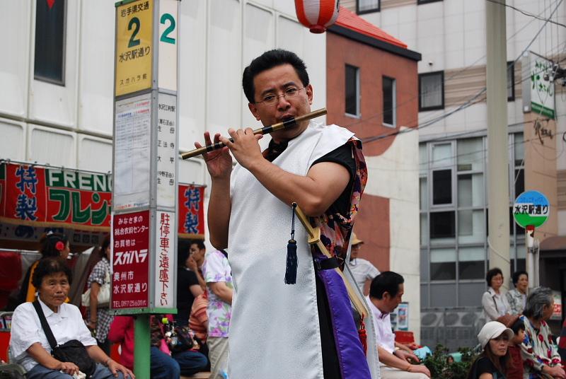 奥州市水沢夏まつり2008その1 2008/08/02