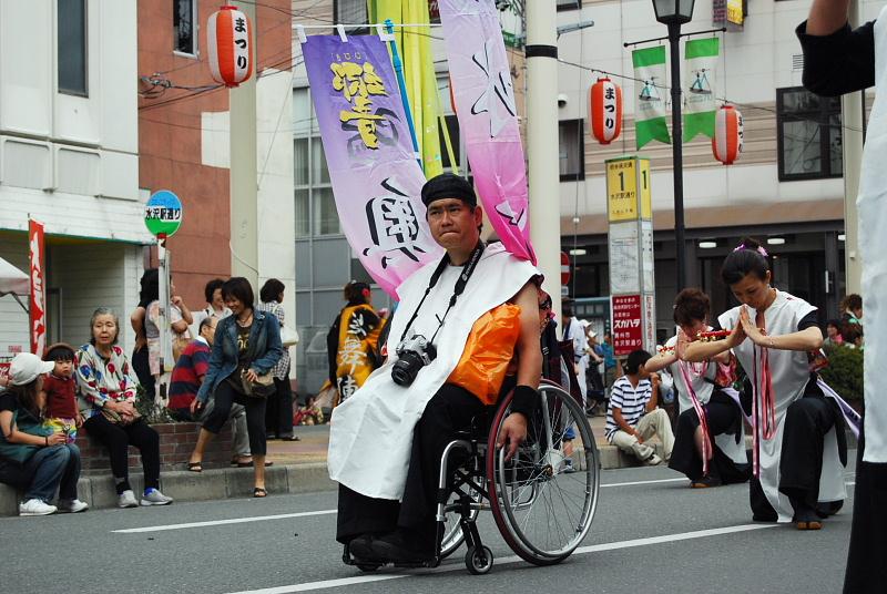 奥州市水沢夏まつり2008その1 2008/08/02