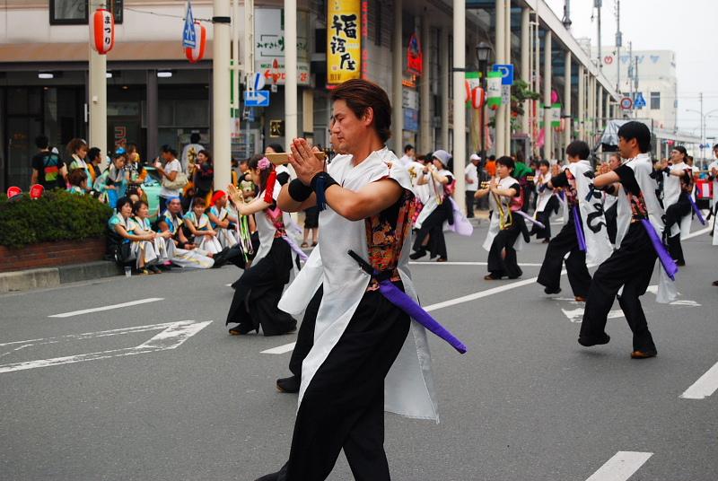 奥州市水沢夏まつり2008その1 2008/08/02
