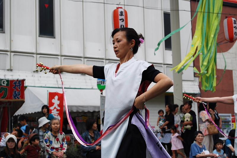 奥州市水沢夏まつり2008その1 2008/08/02