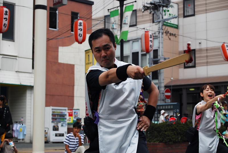 奥州市水沢夏まつり2008その1 2008/08/02