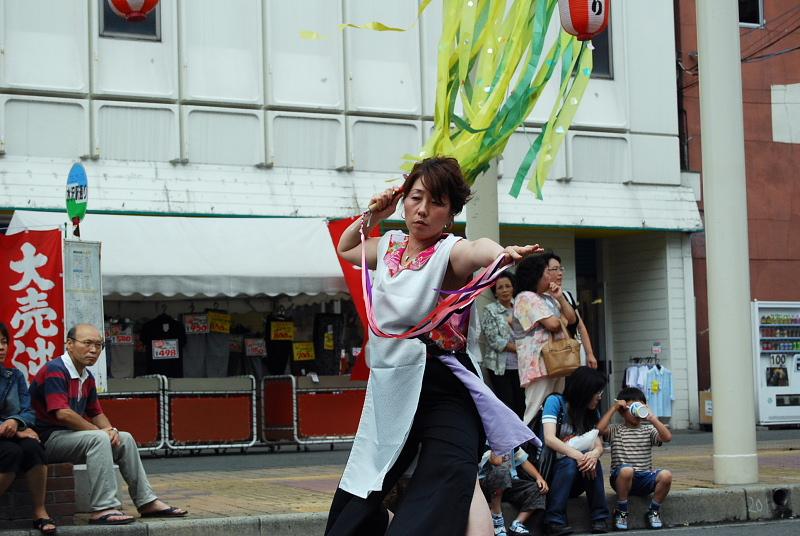 奥州市水沢夏まつり2008その1 2008/08/02