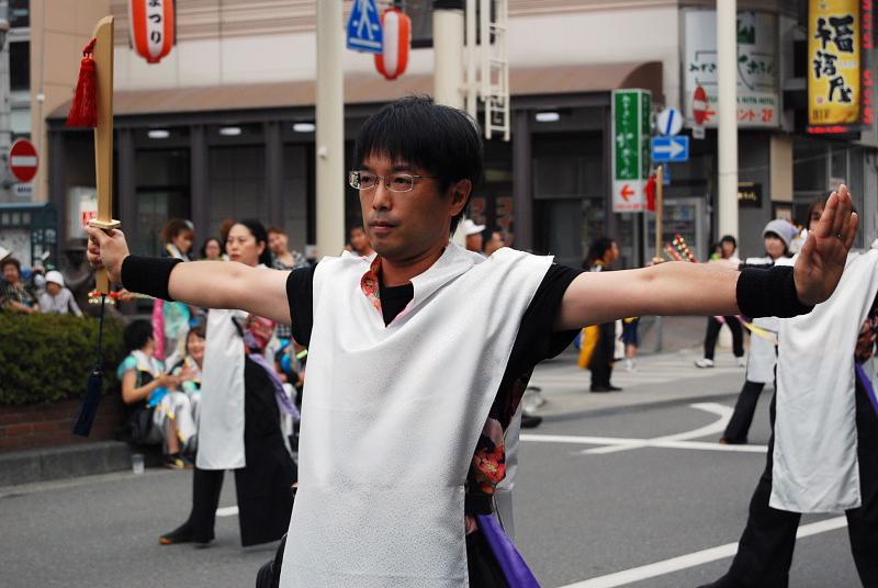 奥州市水沢夏まつり2008その1 2008/08/02