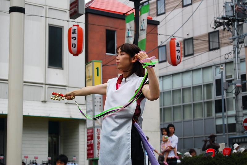 奥州市水沢夏まつり2008その1 2008/08/02