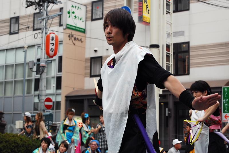 奥州市水沢夏まつり2008その1 2008/08/02