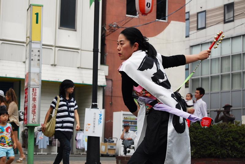 奥州市水沢夏まつり2008その1 2008/08/02