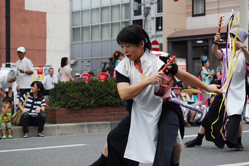 奥州市水沢夏まつり2008その1 2008/08/02