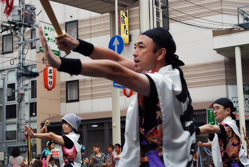 奥州市水沢夏まつり2008その1 2008/08/02