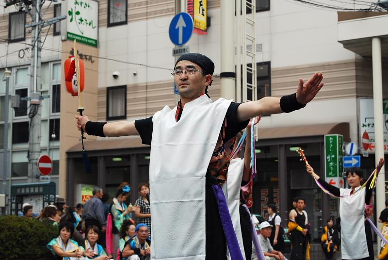 奥州市水沢夏まつり2008その1 2008/08/02