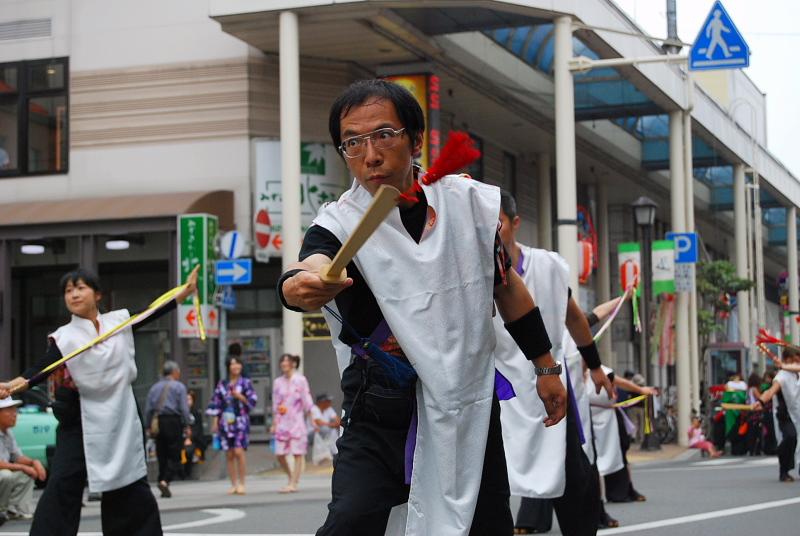 奥州市水沢夏まつり2008その1 2008/08/02