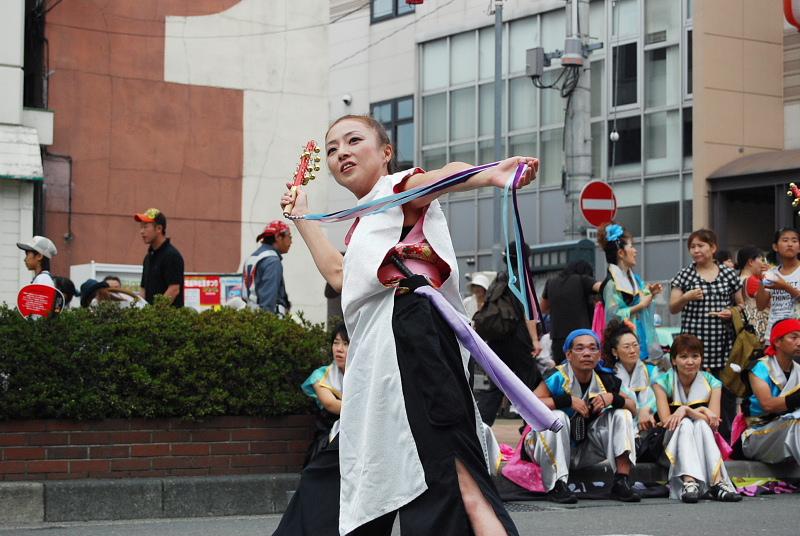 奥州市水沢夏まつり2008その1 2008/08/02