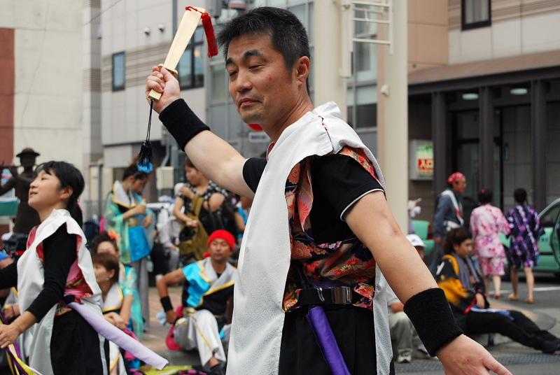 奥州市水沢夏まつり2008その1 2008/08/02