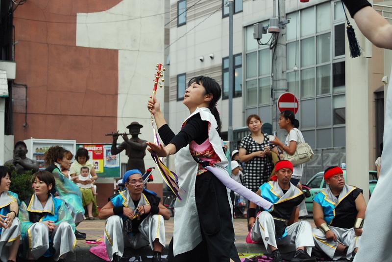 奥州市水沢夏まつり2008その1 2008/08/02