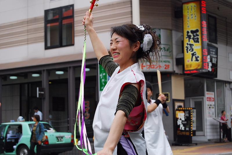 奥州市水沢夏まつり2008その1 2008/08/02
