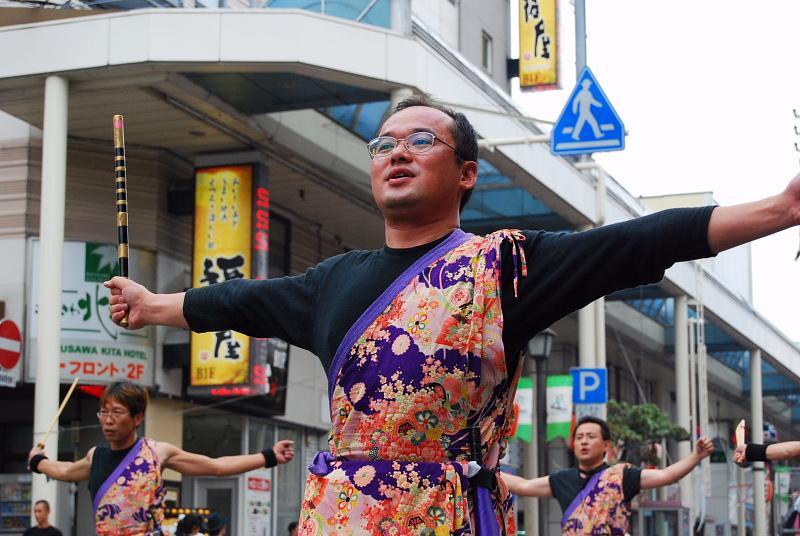 奥州市水沢夏まつり2008その1 2008/08/02