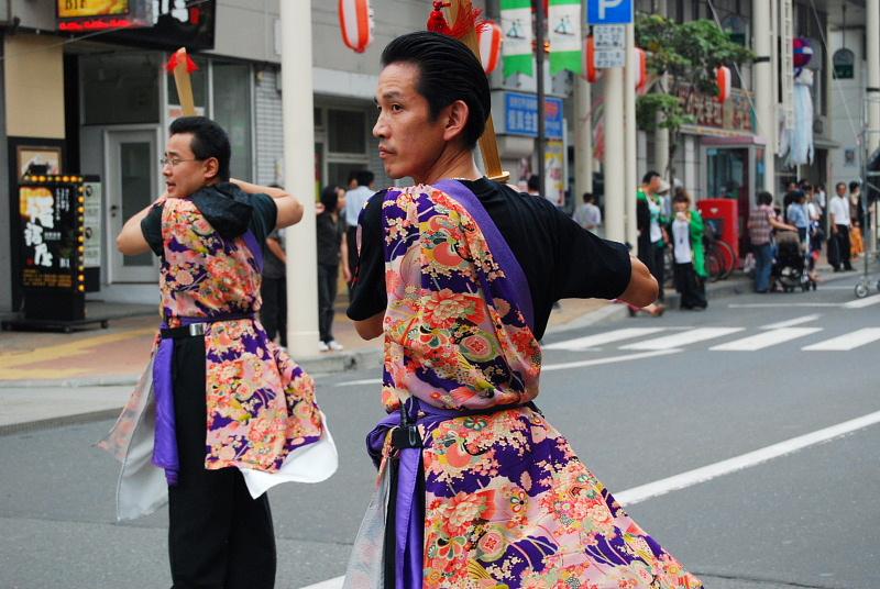 奥州市水沢夏まつり2008その1 2008/08/02