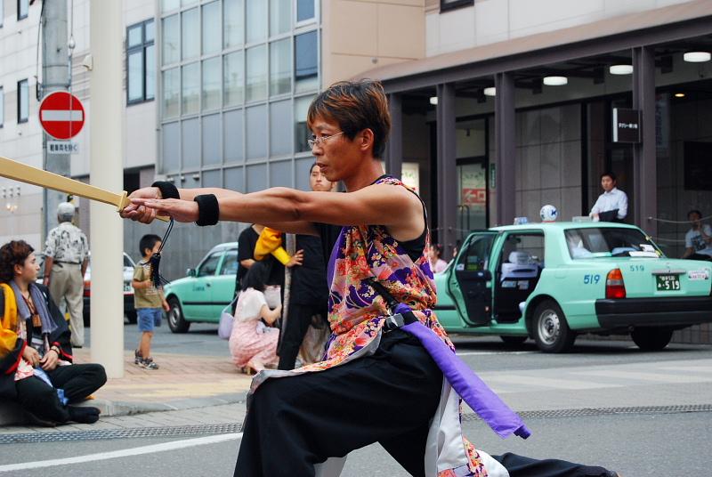 奥州市水沢夏まつり2008その1 2008/08/02