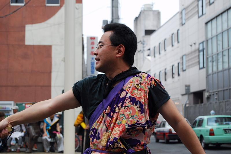 奥州市水沢夏まつり2008その1 2008/08/02