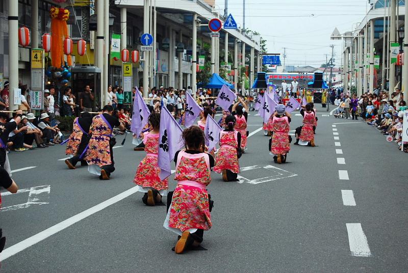 奥州市水沢夏まつり2008その1 2008/08/02
