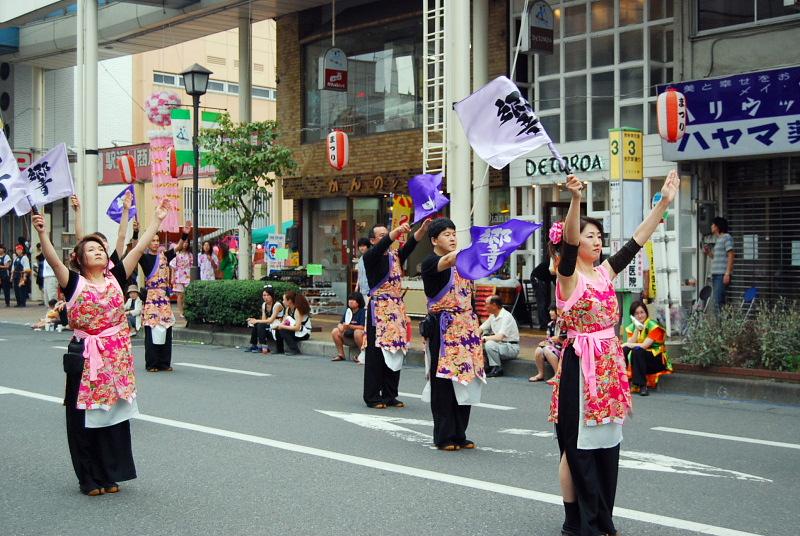 奥州市水沢夏まつり2008その1 2008/08/02