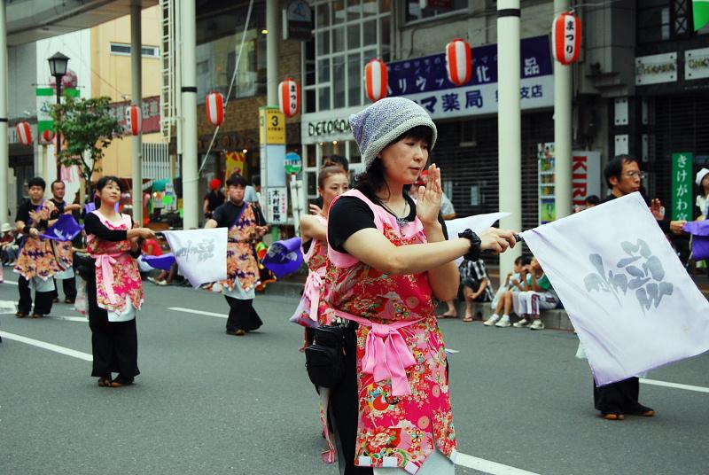奥州市水沢夏まつり2008その1 2008/08/02