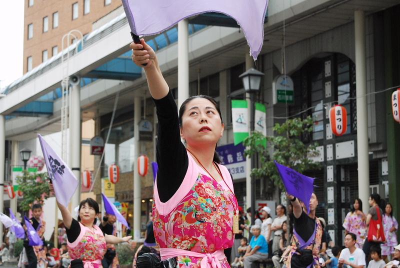 奥州市水沢夏まつり2008その1 2008/08/02