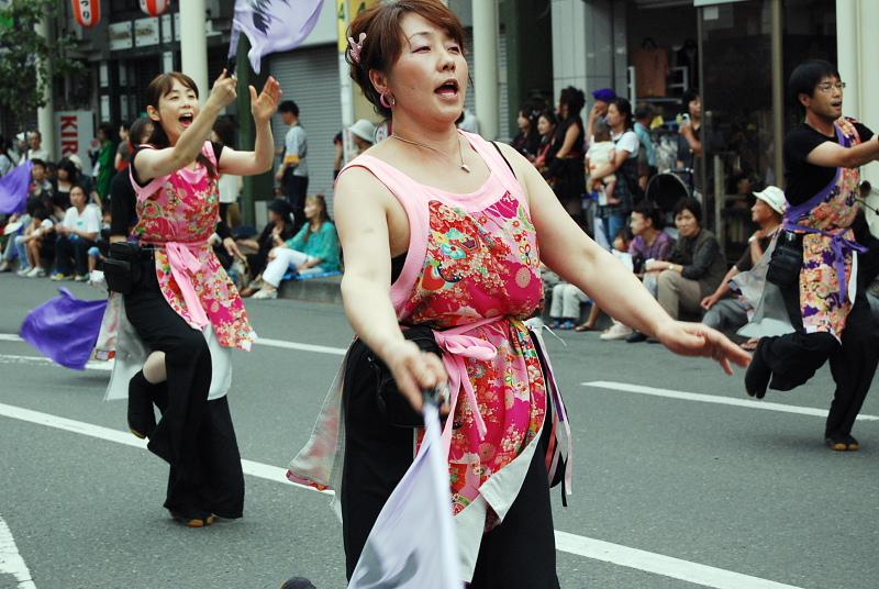 奥州市水沢夏まつり2008その1 2008/08/02