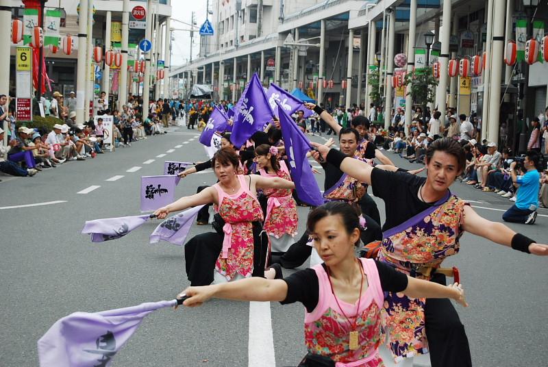 奥州市水沢夏まつり2008その1 2008/08/02