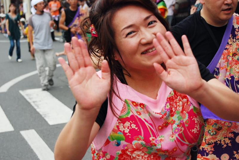 奥州市水沢夏まつり2008その1 2008/08/02