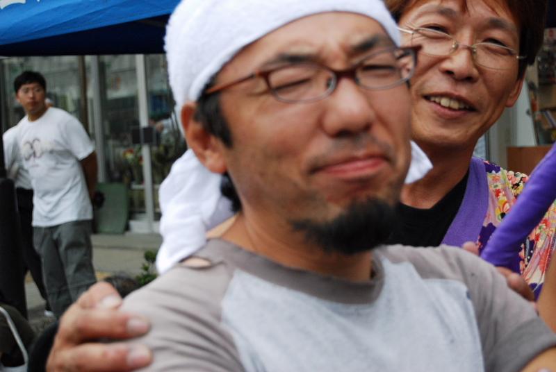 奥州市水沢夏まつり2008その1 2008/08/02