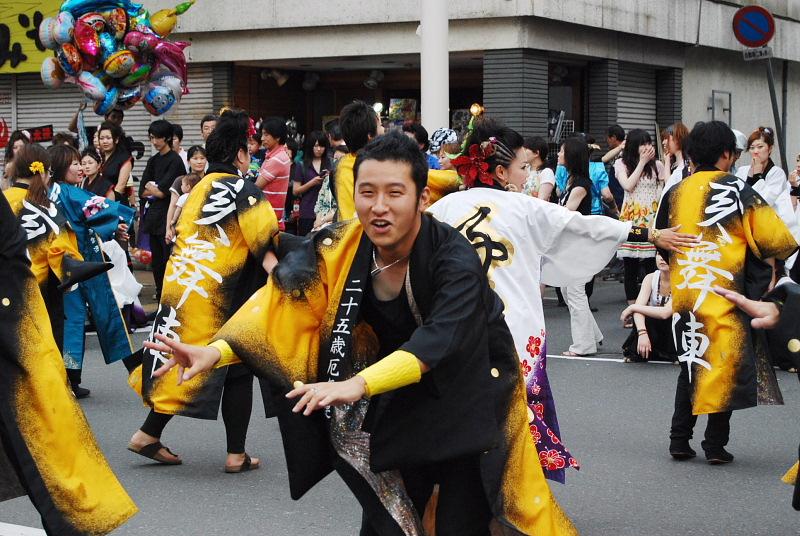 奥州市水沢夏まつり2008その1 2008/08/02