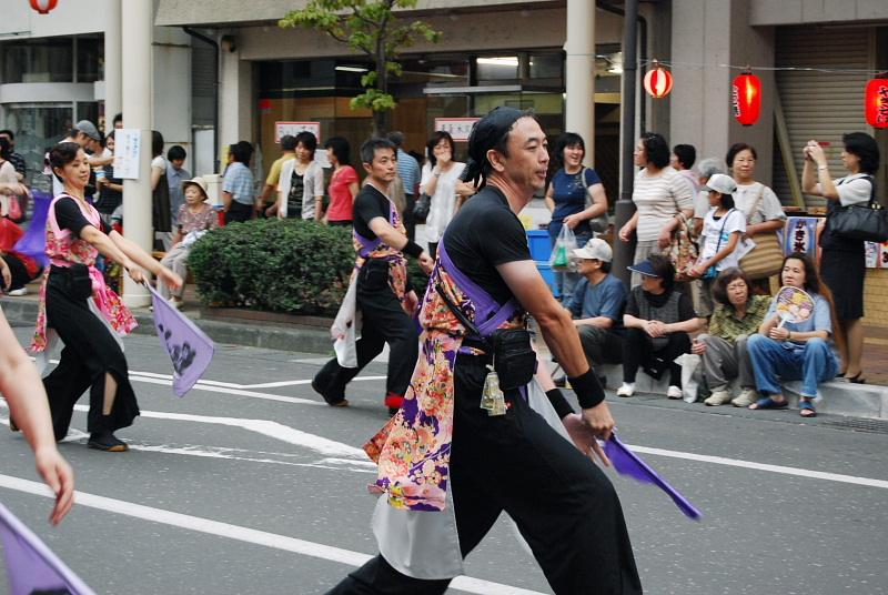 奥州市水沢夏まつり2008その1 2008/08/02