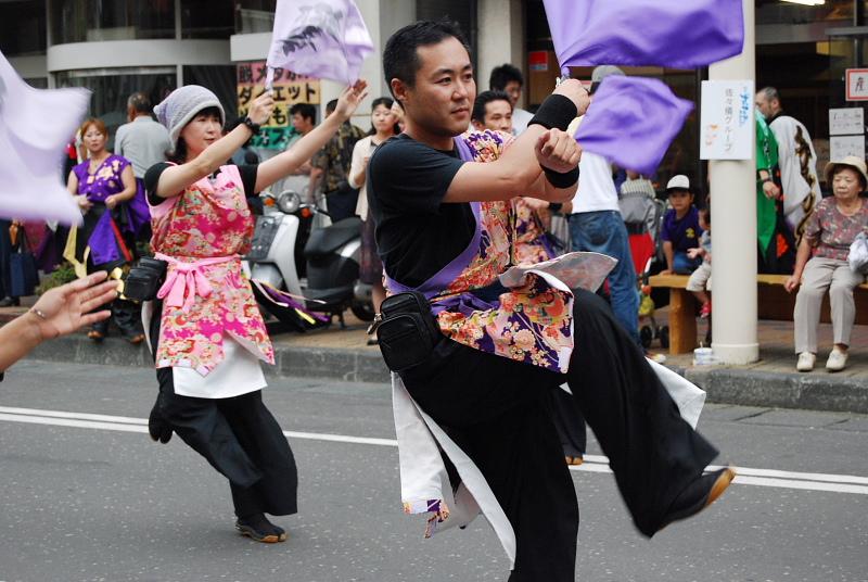 奥州市水沢夏まつり2008その1 2008/08/02