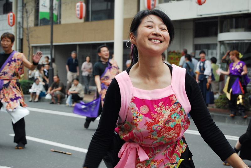 奥州市水沢夏まつり2008その1 2008/08/02