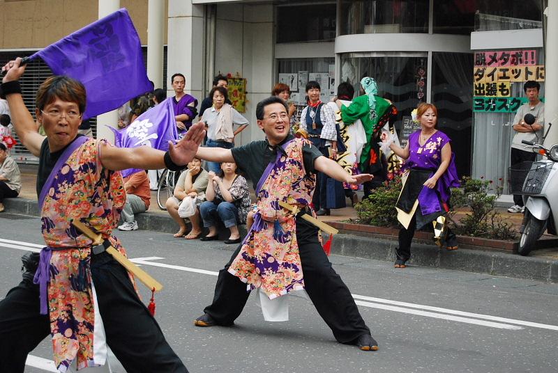 奥州市水沢夏まつり2008その1 2008/08/02