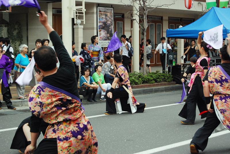奥州市水沢夏まつり2008その1 2008/08/02