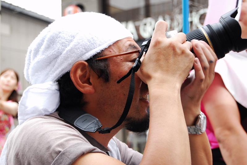 奥州市水沢夏まつり2008その1 2008/08/02